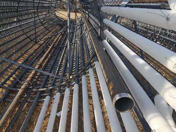 银川桩基声测管在高速公路桥梁桩基工程中的应用案例